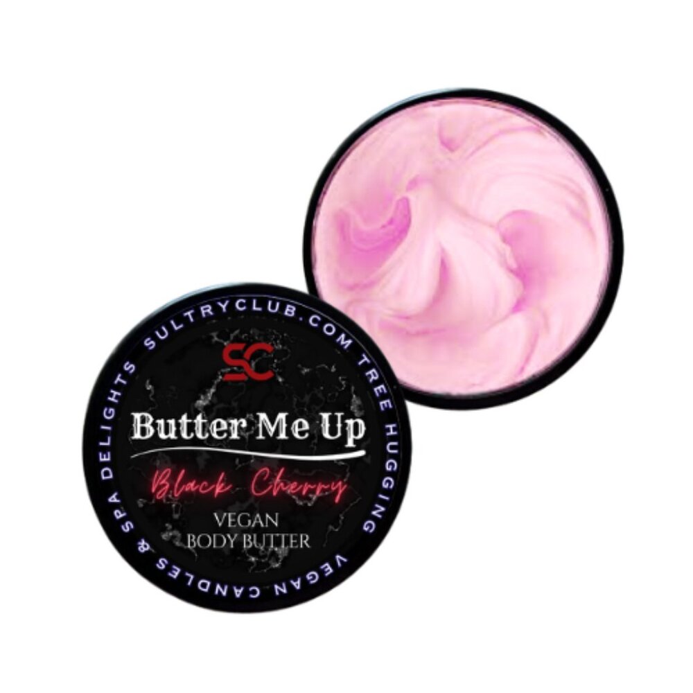 BLACK CHERRY BOMB BODY BUTTER